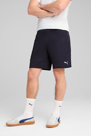 EVOSTRIPE 8" Shorts Men, New Navy, extralarge-GBR
